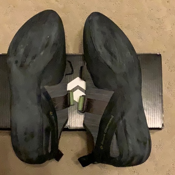 Black Diamond Momentum - Men’s - Slate - Picture 3 of 14